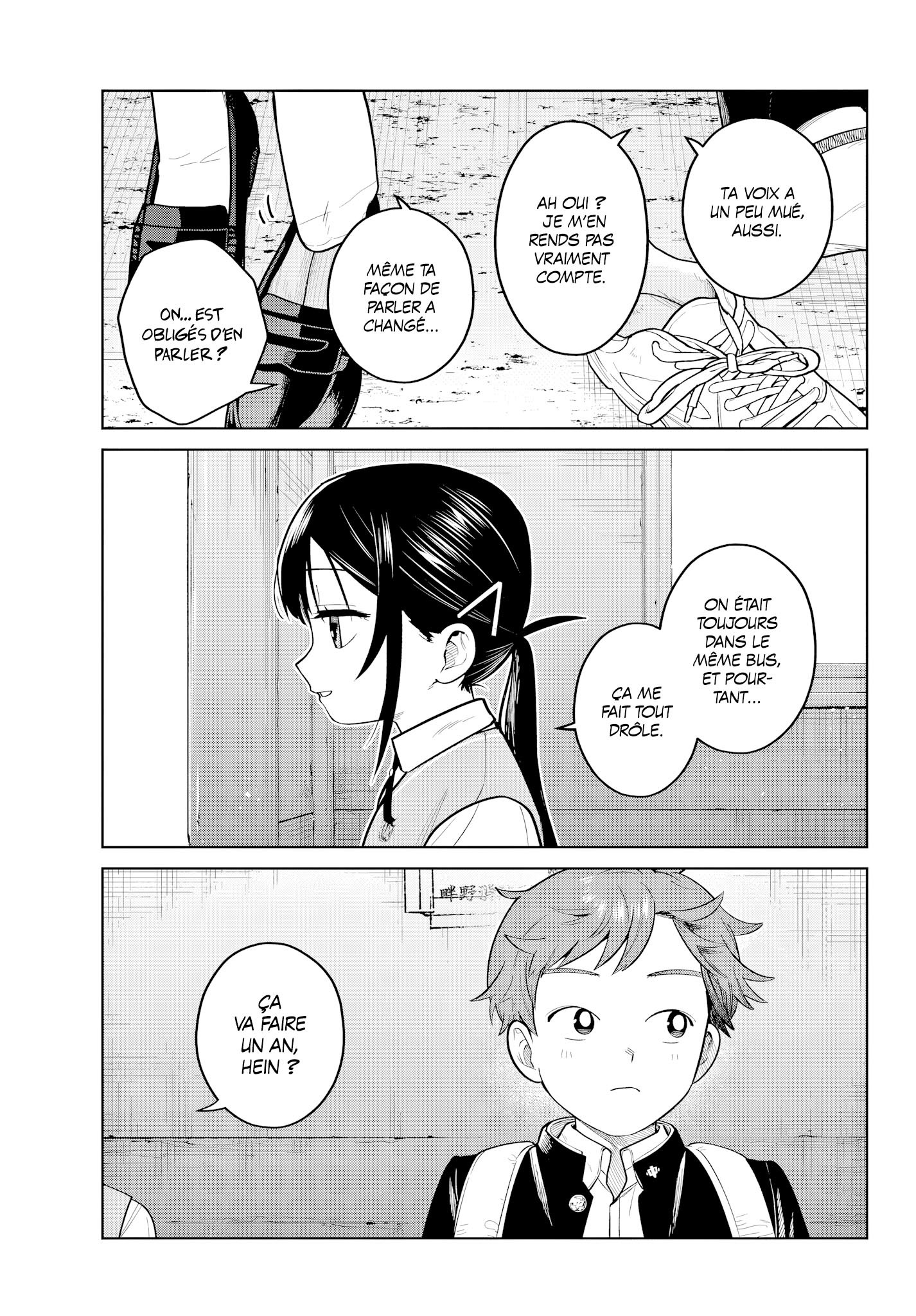 Read Futari Bus FR Manga Online