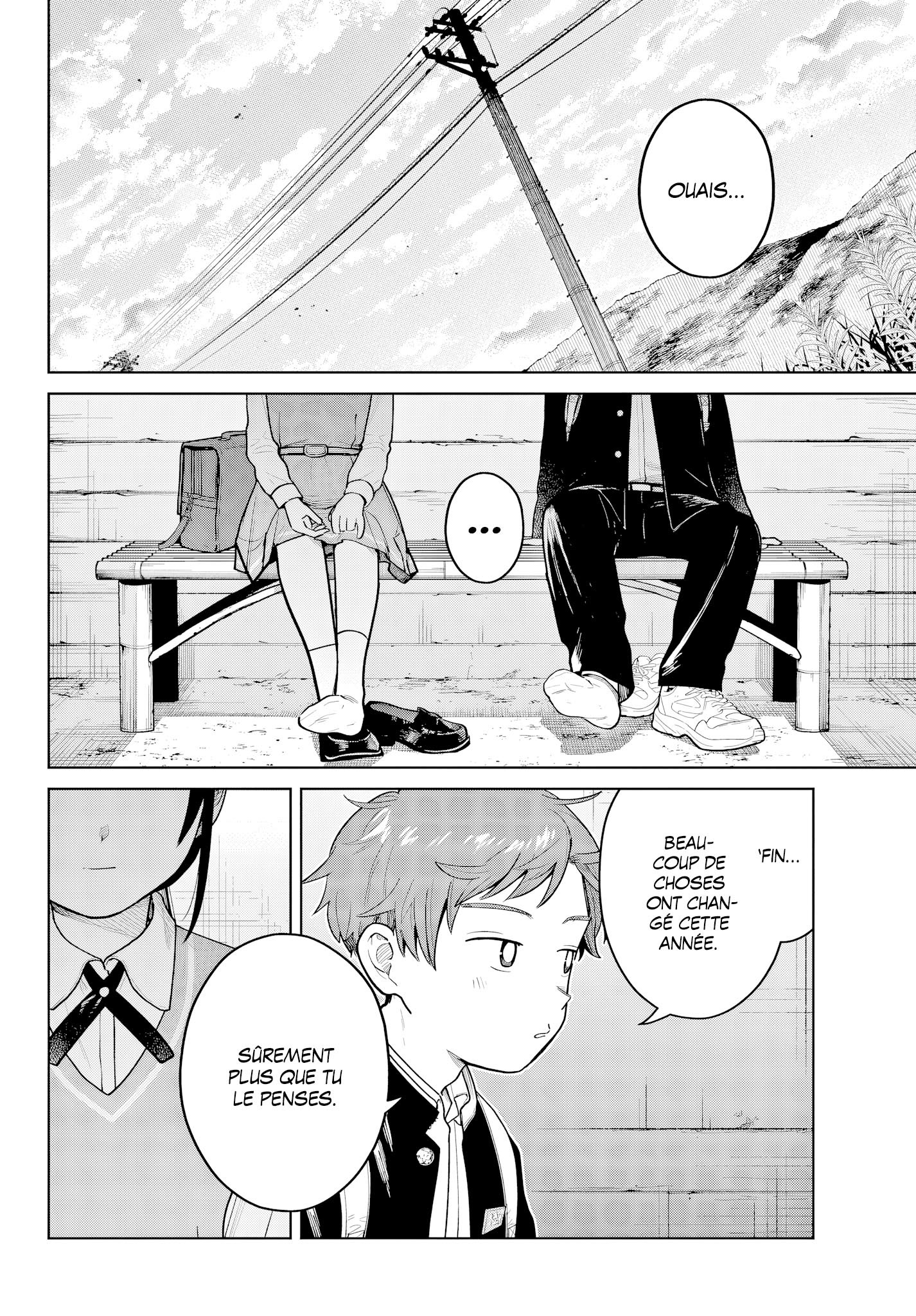 Read Futari Bus FR Manga Online