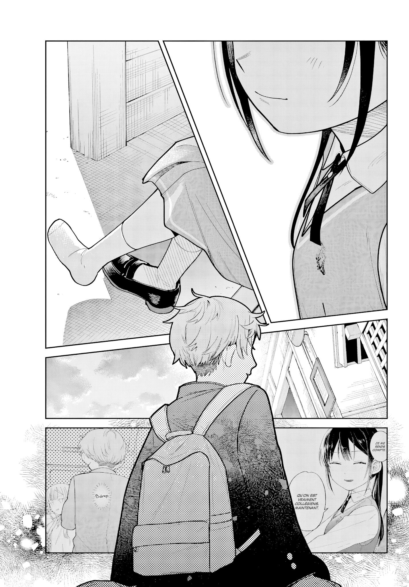 Read Futari Bus FR Manga Online