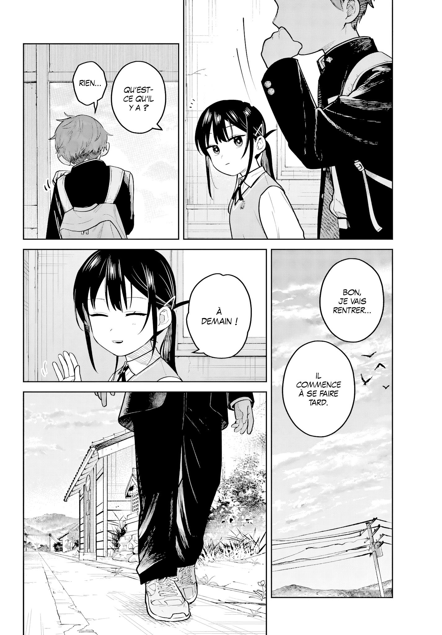 Read Futari Bus FR Manga Online