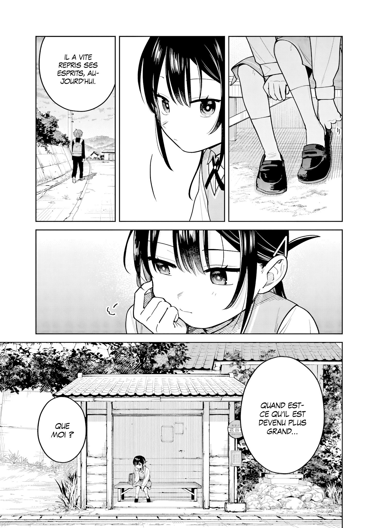 Read Futari Bus FR Manga Online