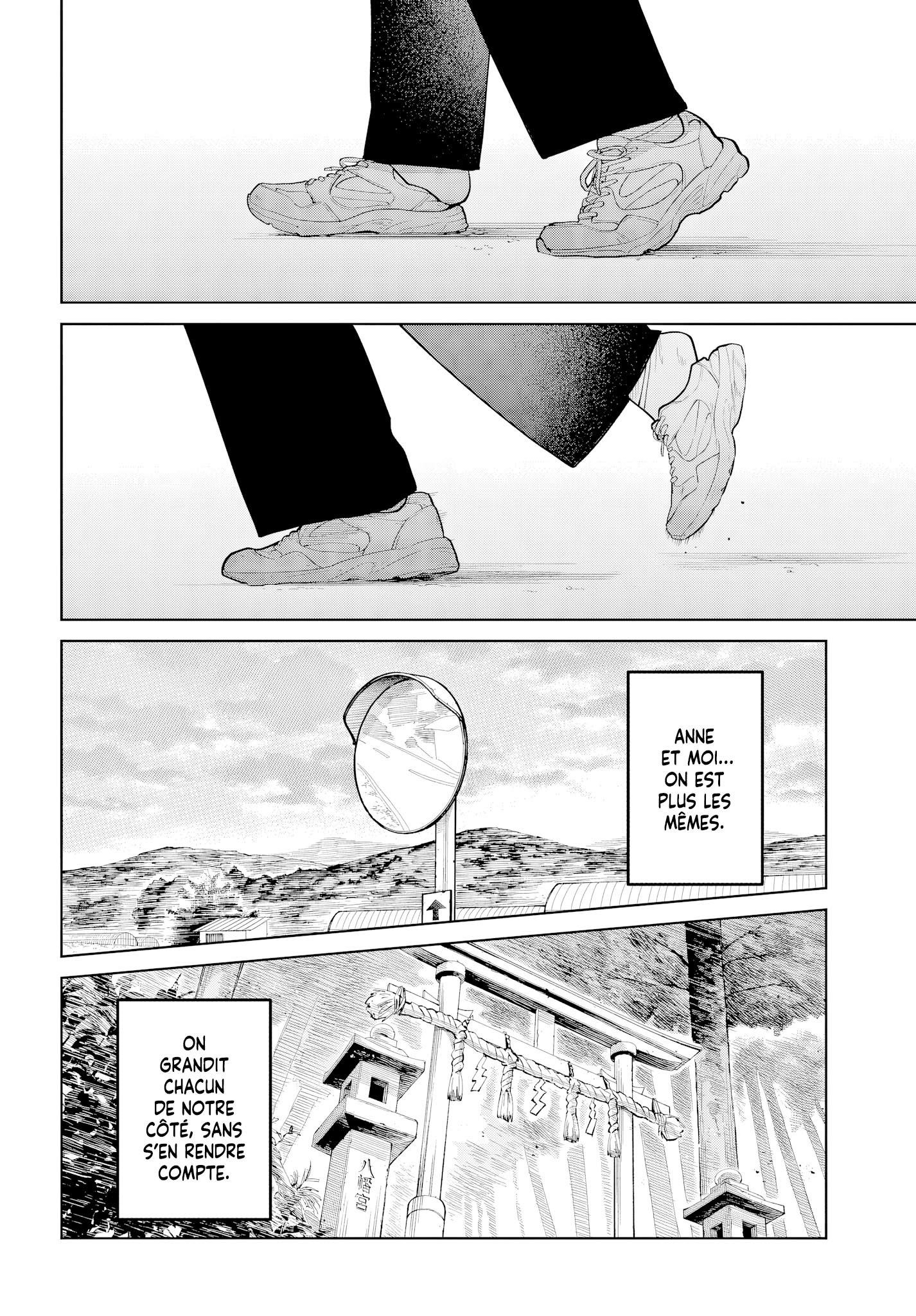 Read Futari Bus FR Manga Online