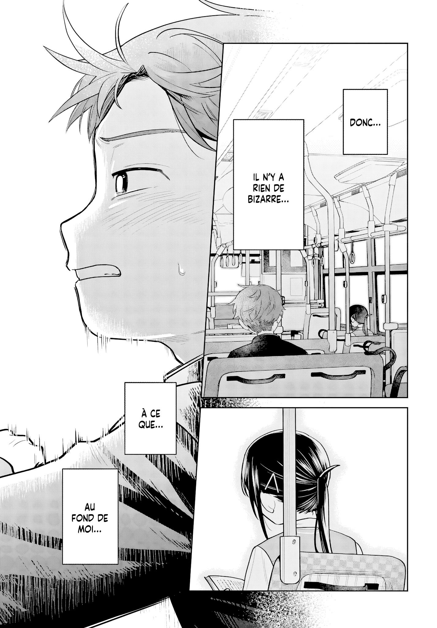 Read Futari Bus FR Manga Online