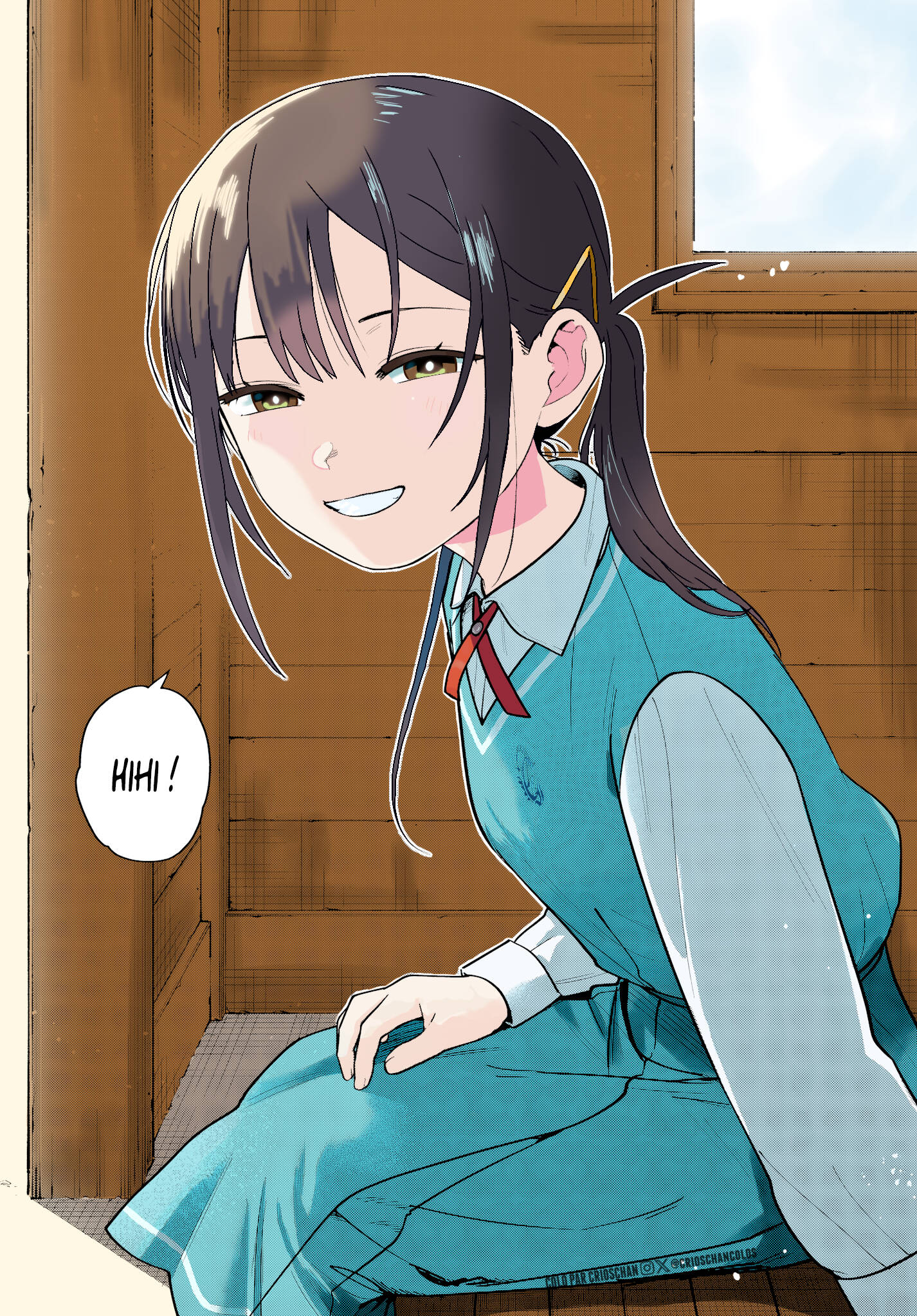 Read Futari Bus FR Manga Online