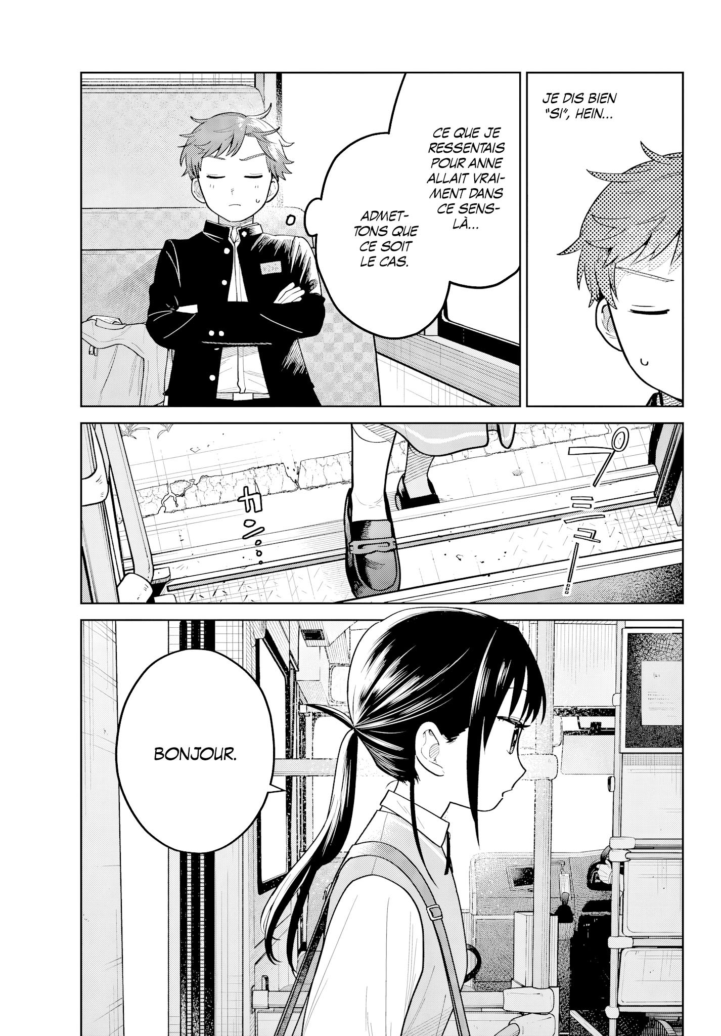 Read Futari Bus FR Manga Online