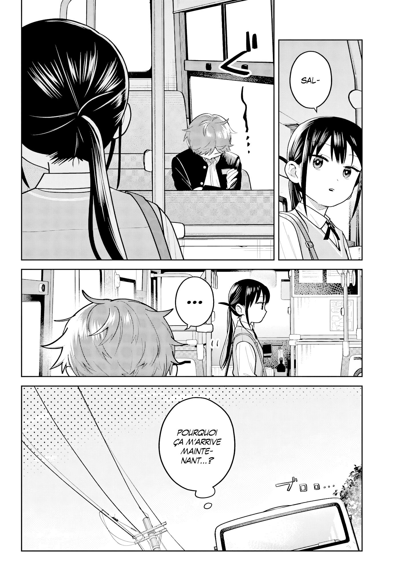 Read Futari Bus FR Manga Online