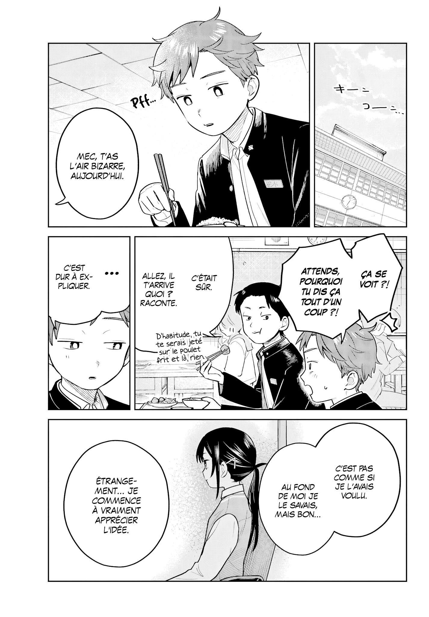 Read Futari Bus FR Manga Online