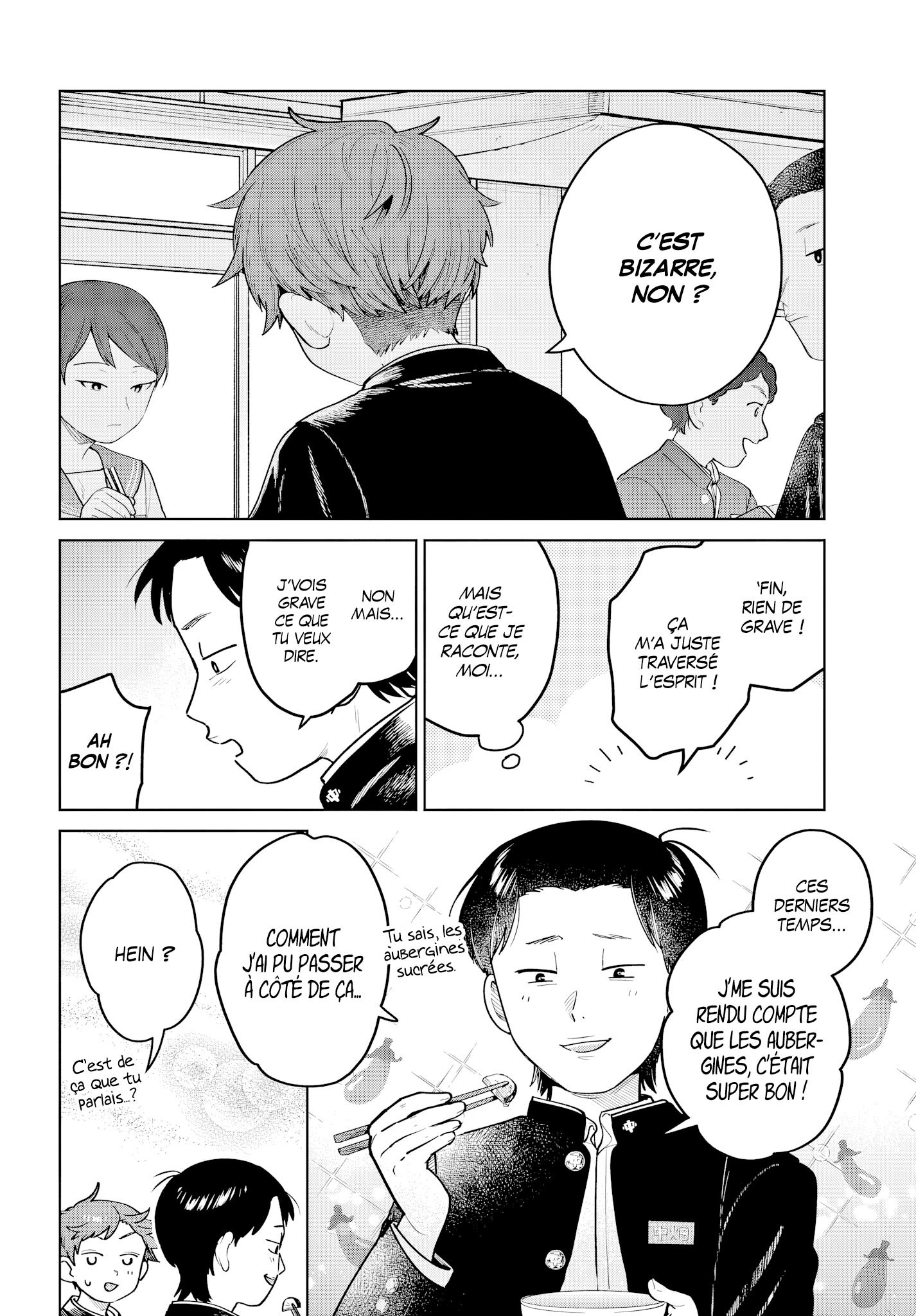 Read Futari Bus FR Manga Online