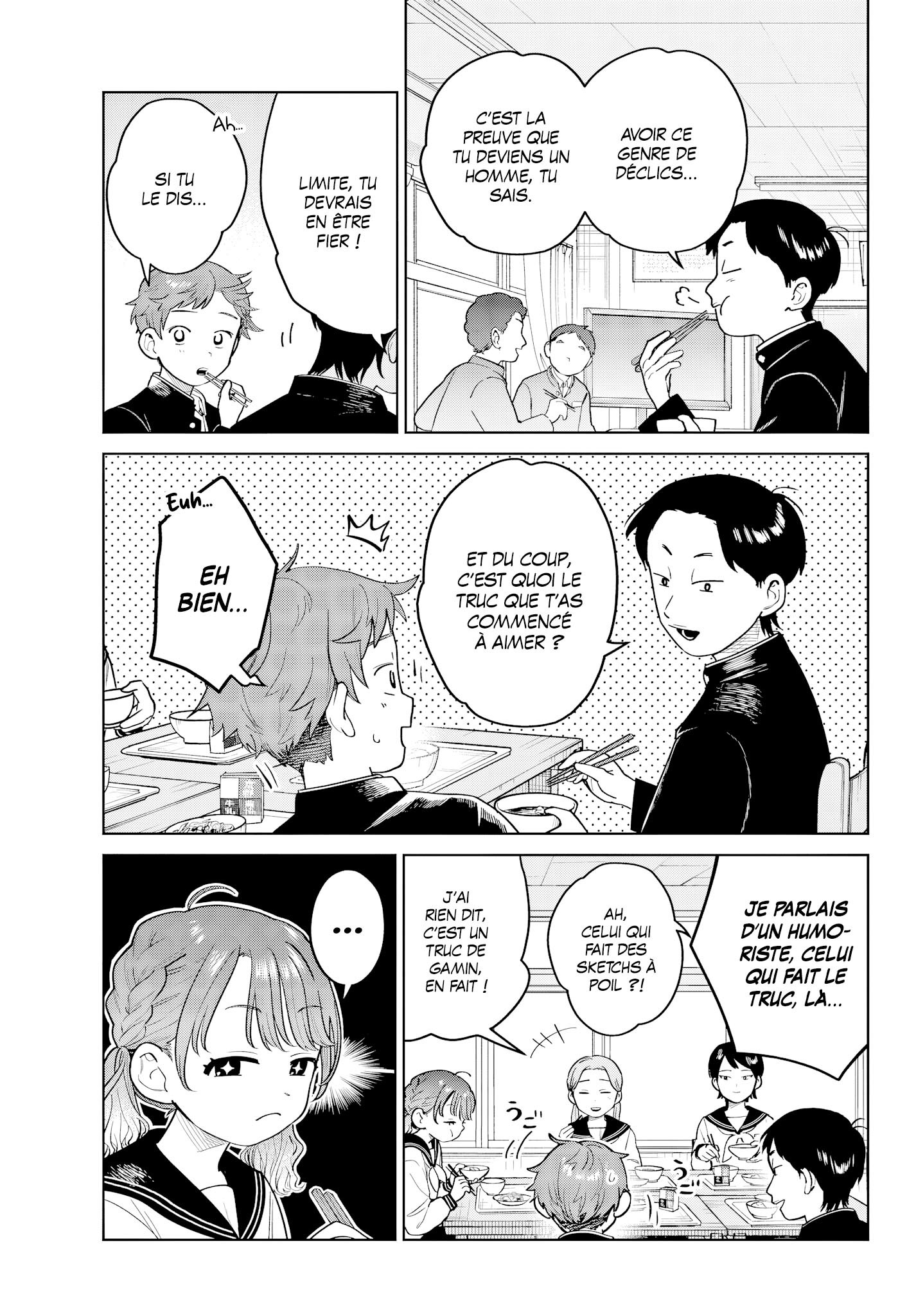 Read Futari Bus FR Manga Online