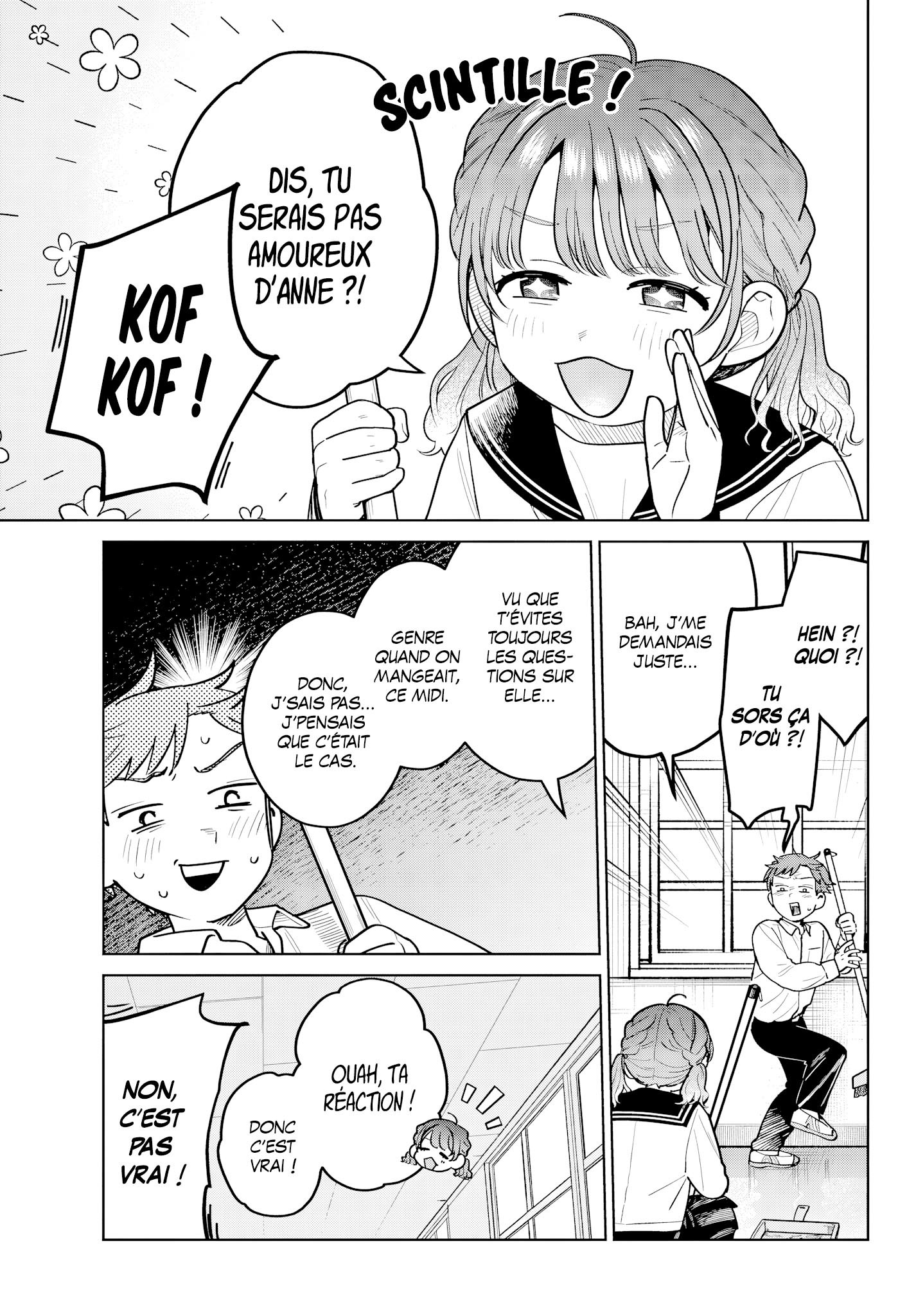 Read Futari Bus FR Manga Online