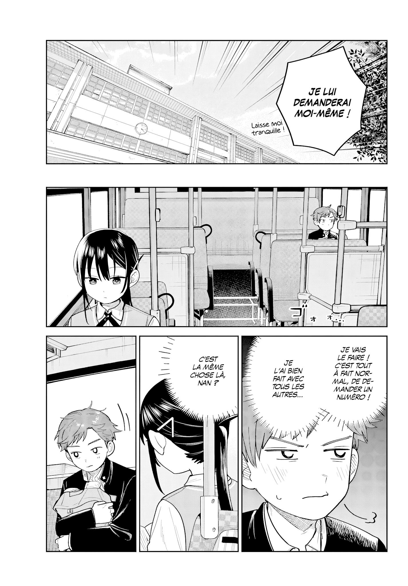 Read Futari Bus FR Manga Online