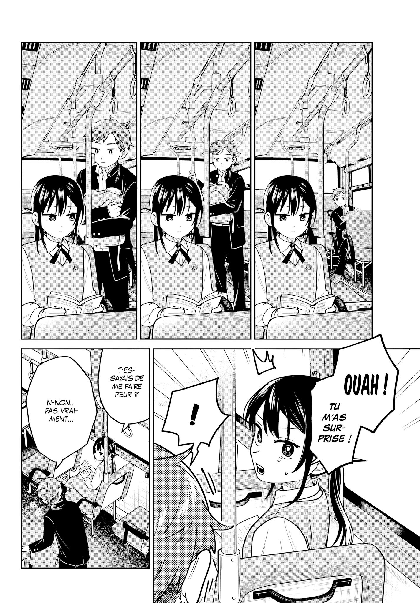 Read Futari Bus FR Manga Online