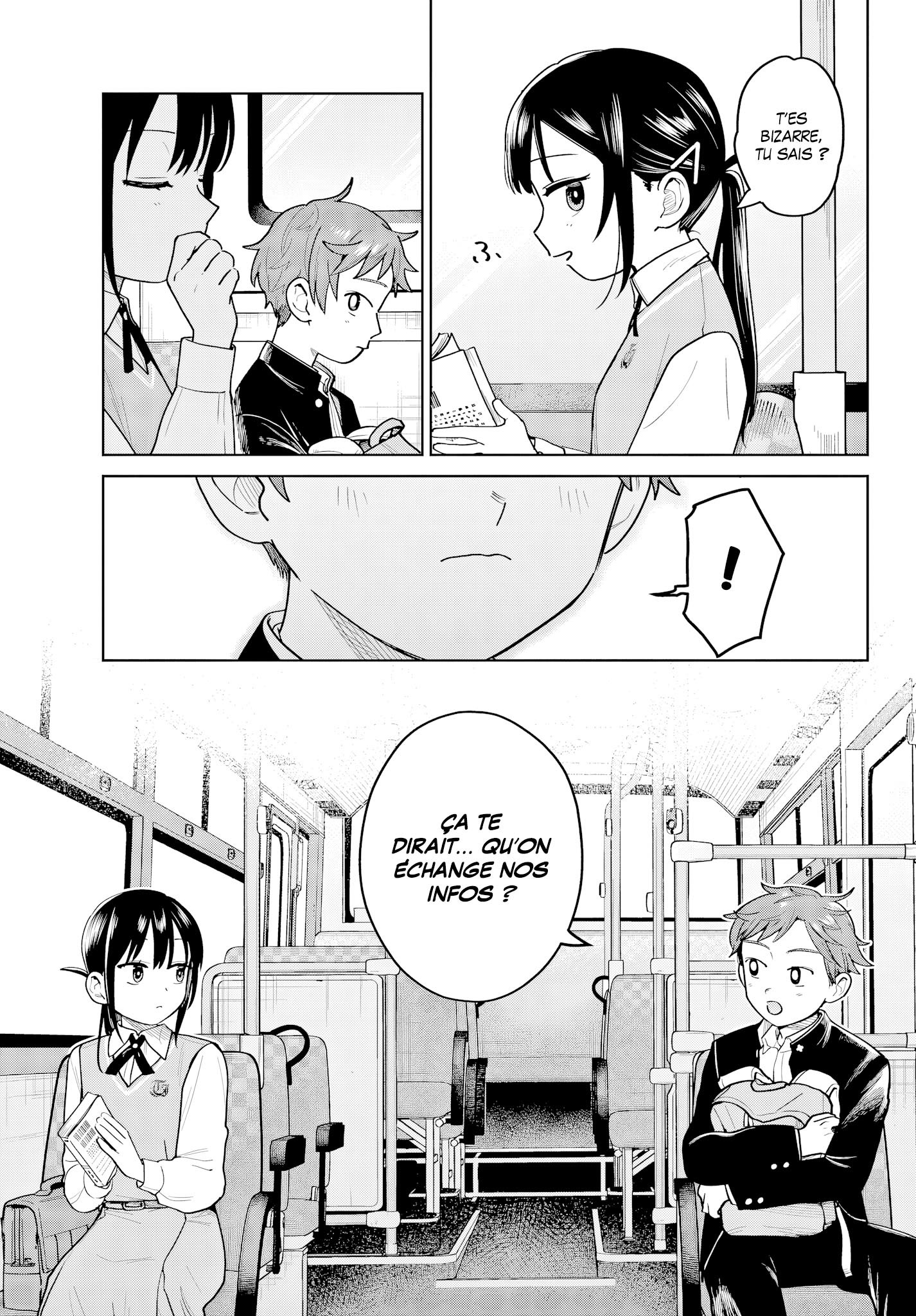 Read Futari Bus FR Manga Online