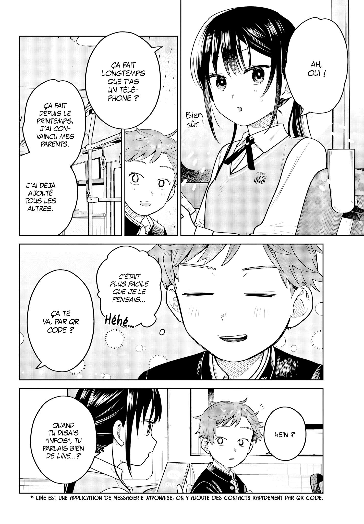 Read Futari Bus FR Manga Online