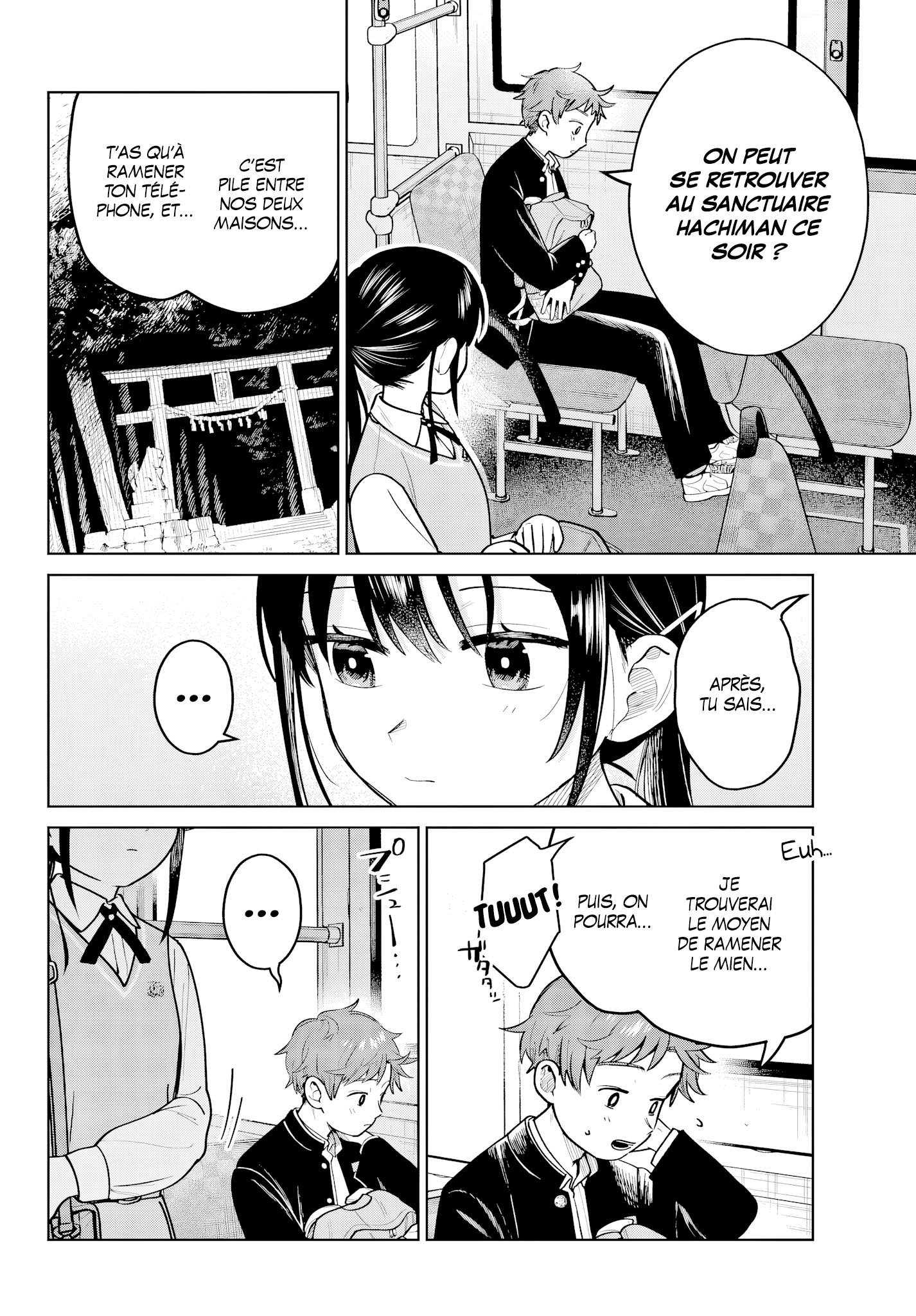 Read Futari Bus FR Manga Online