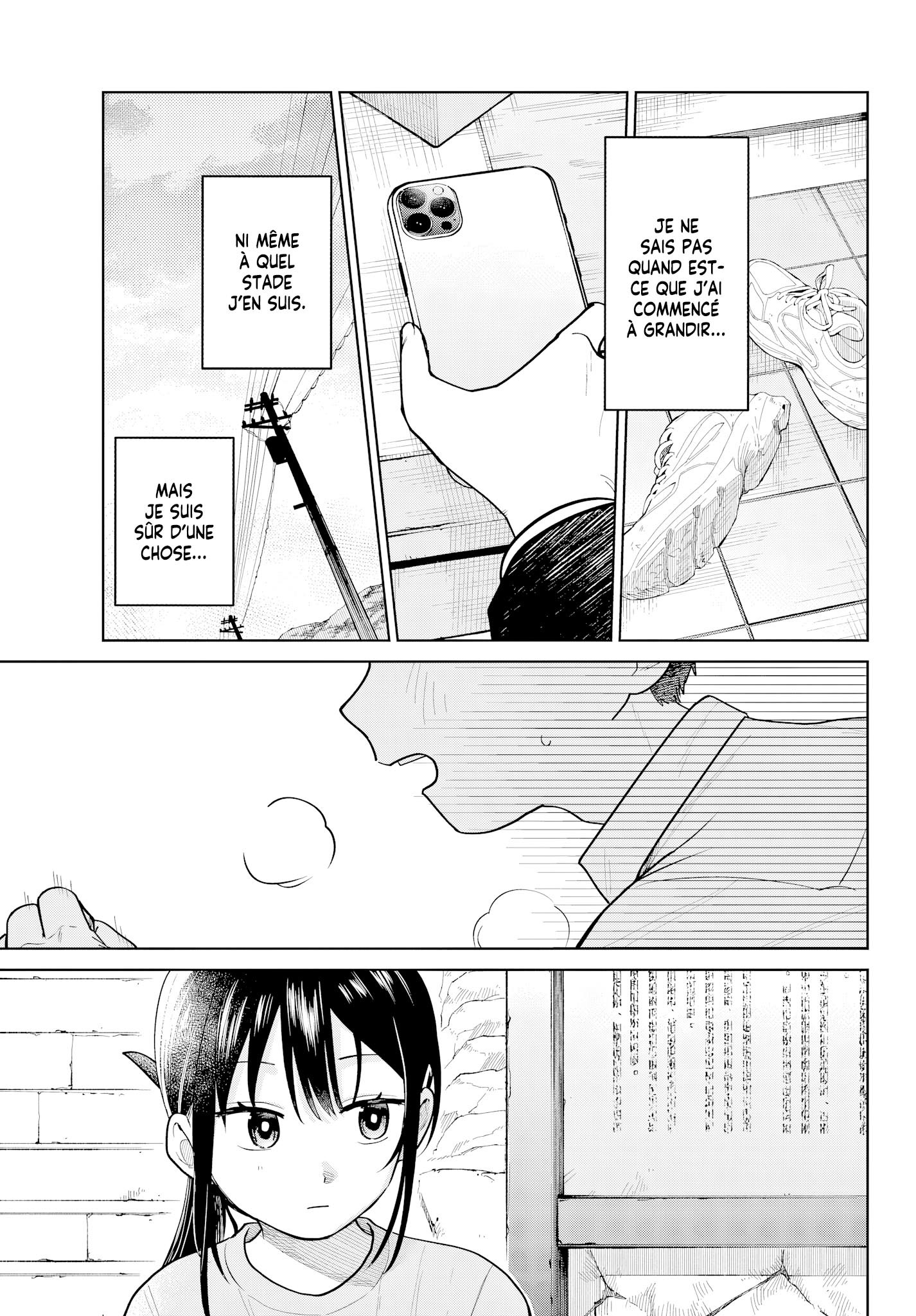 Read Futari Bus FR Manga Online