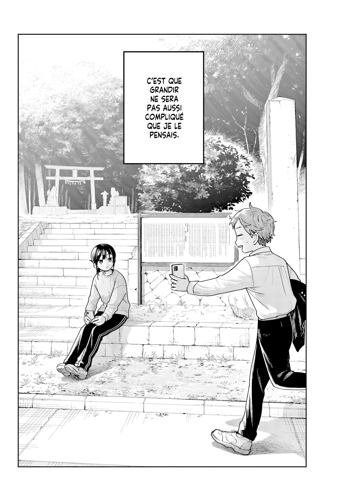 Read Futari Bus FR Manga Online