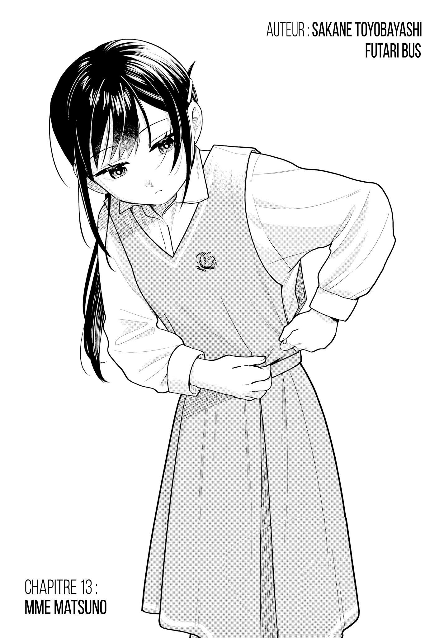 Read Futari Bus FR Manga Online