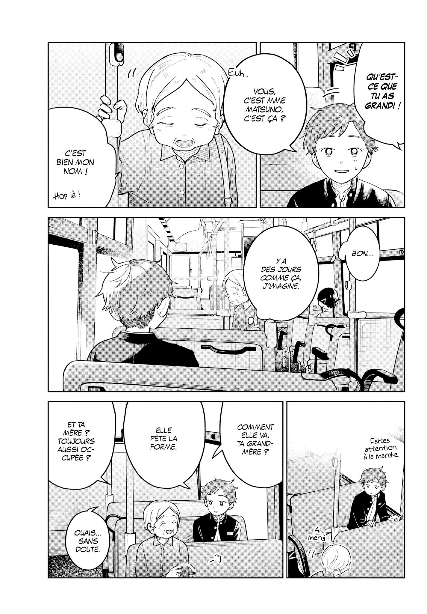 Read Futari Bus FR Manga Online