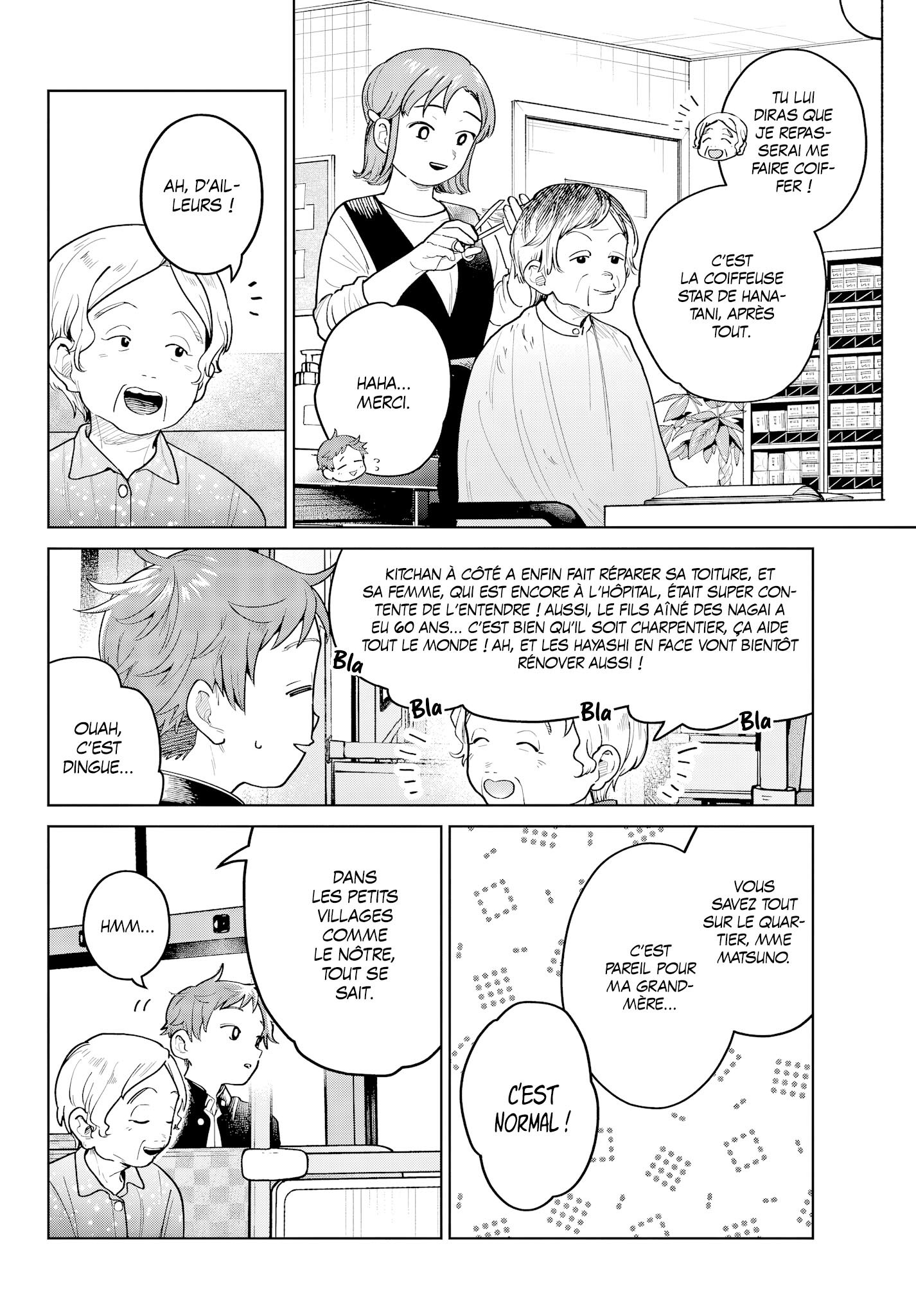 Read Futari Bus FR Manga Online