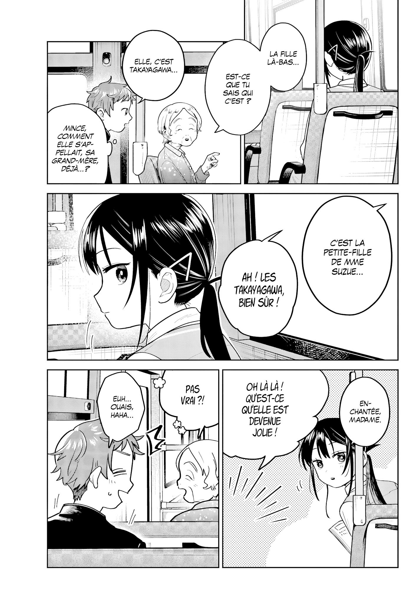 Read Futari Bus FR Manga Online