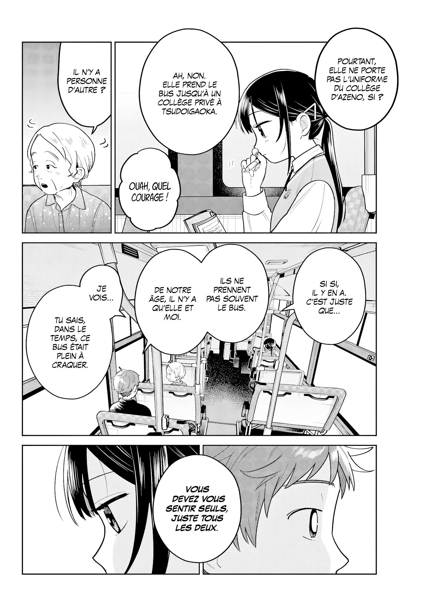 Read Futari Bus FR Manga Online