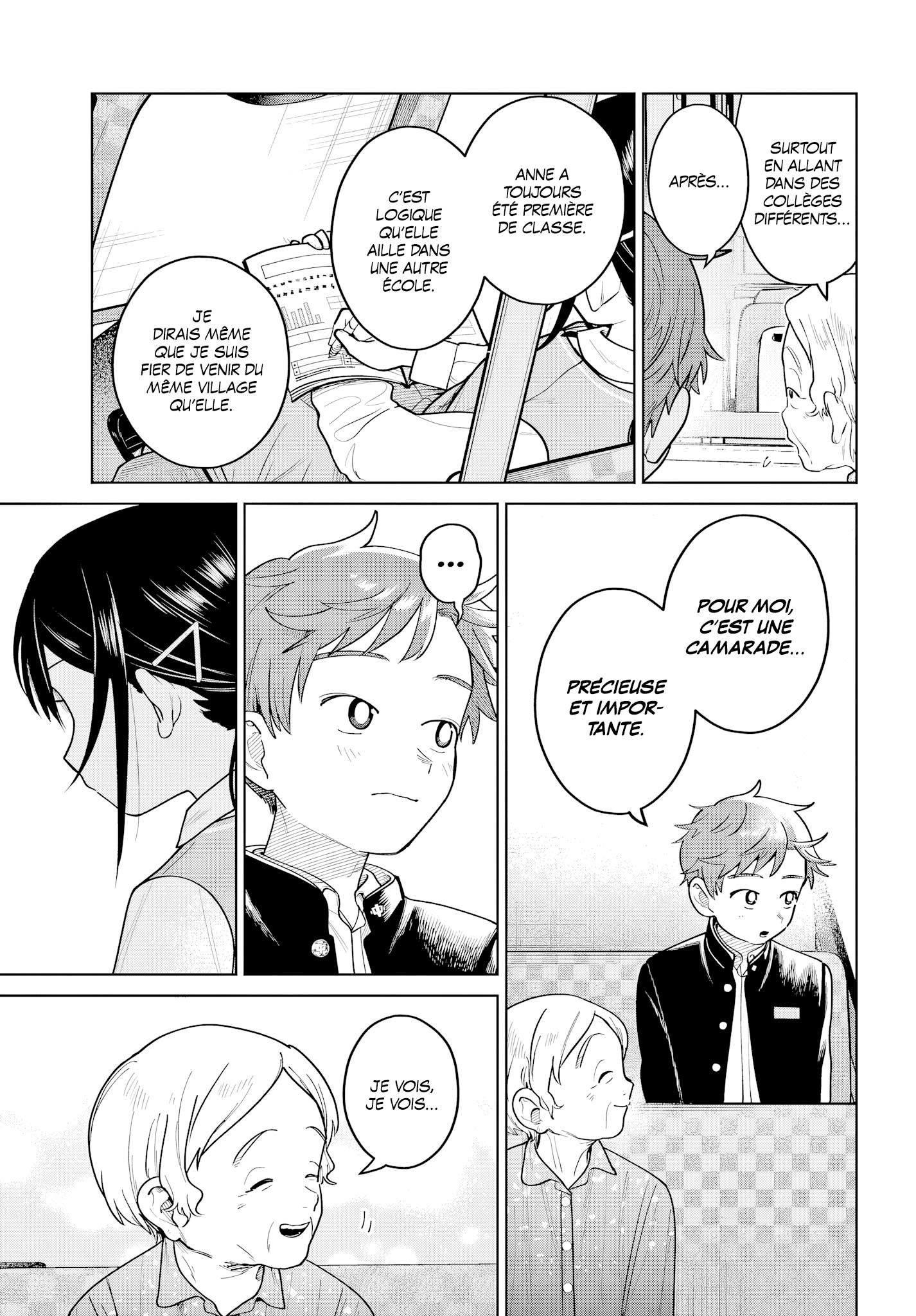 Read Futari Bus FR Manga Online