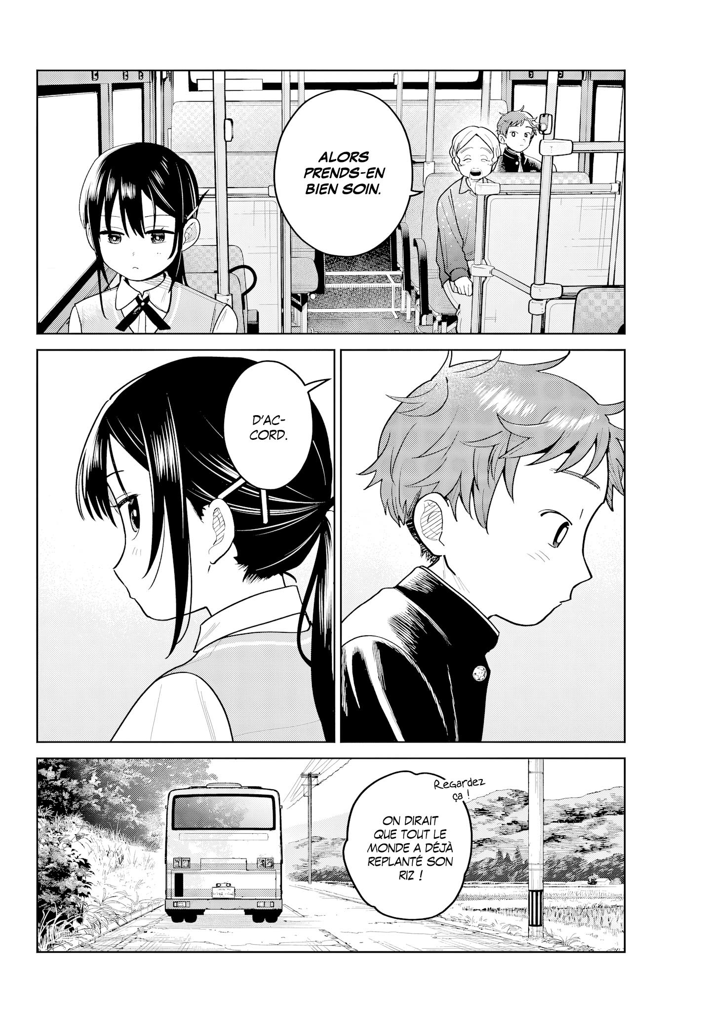 Read Futari Bus FR Manga Online