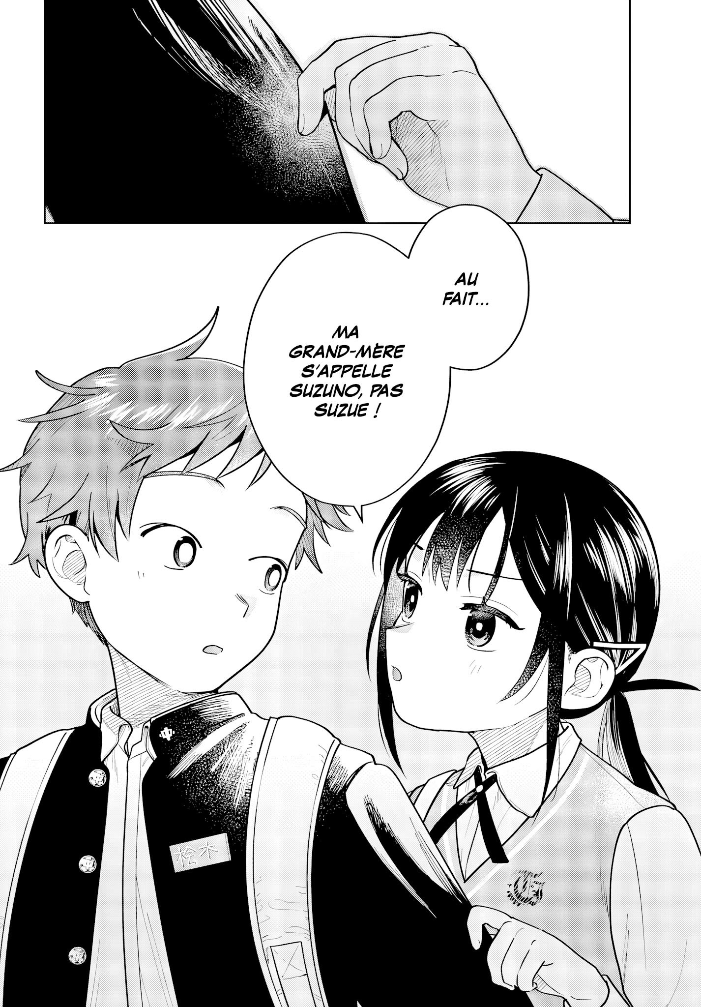 Read Futari Bus FR Manga Online