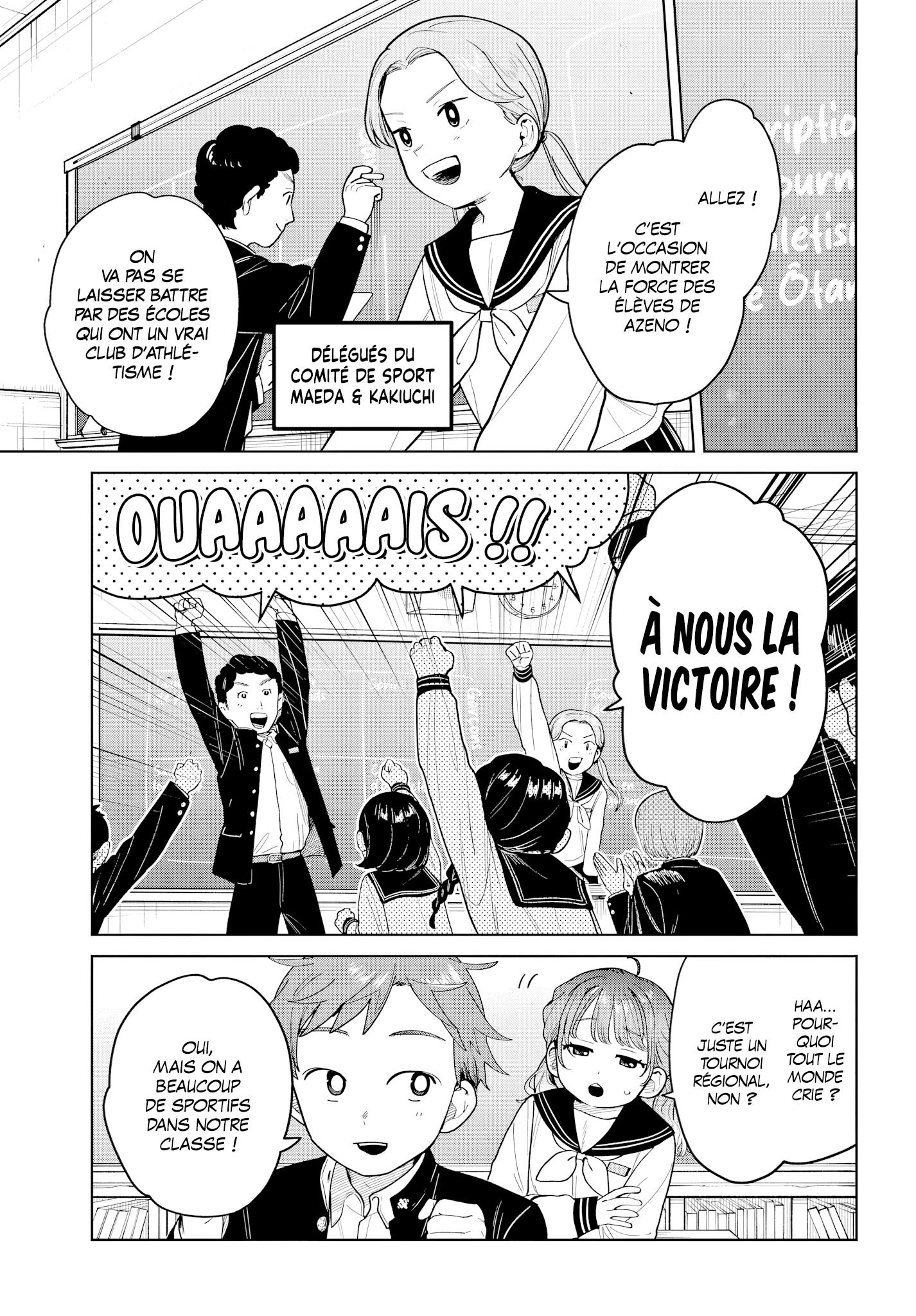 Read Futari Bus FR Manga Online