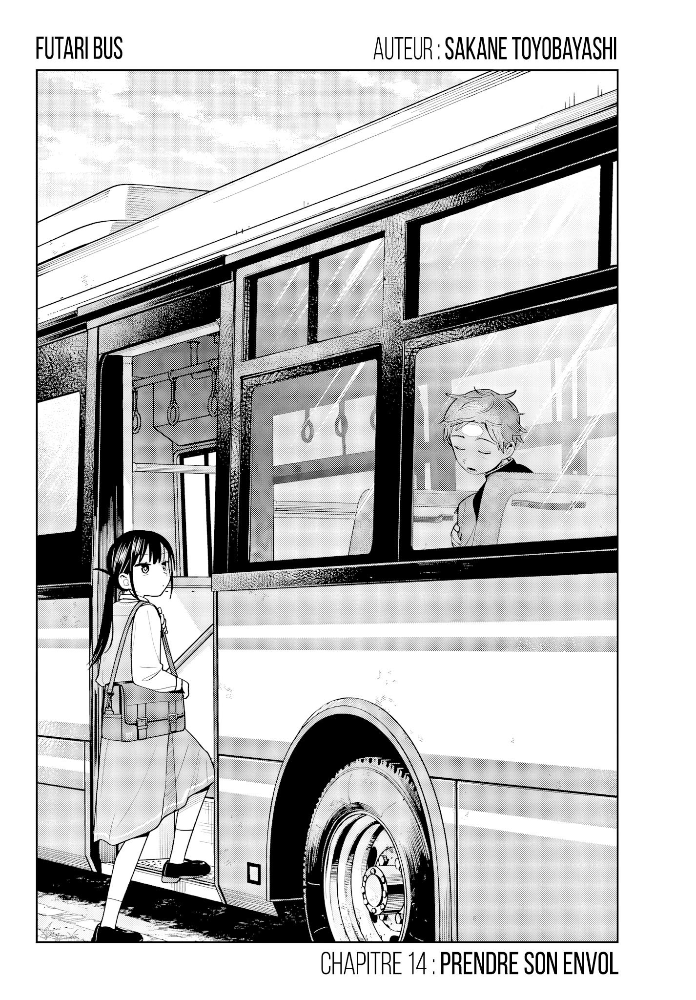 Read Futari Bus FR Manga Online