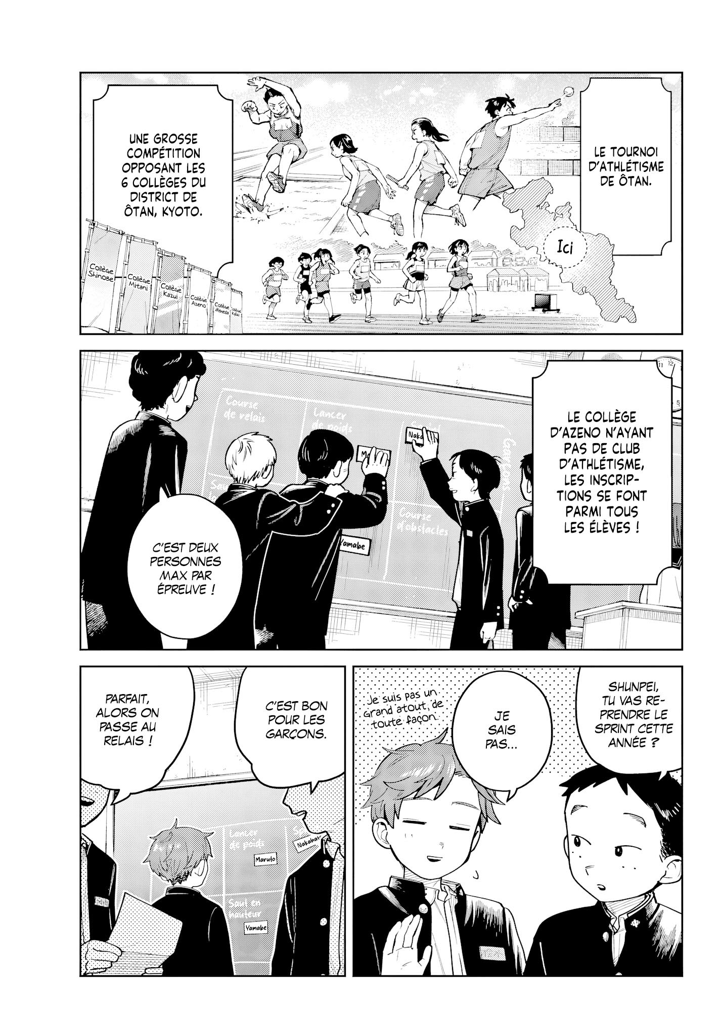 Read Futari Bus FR Manga Online