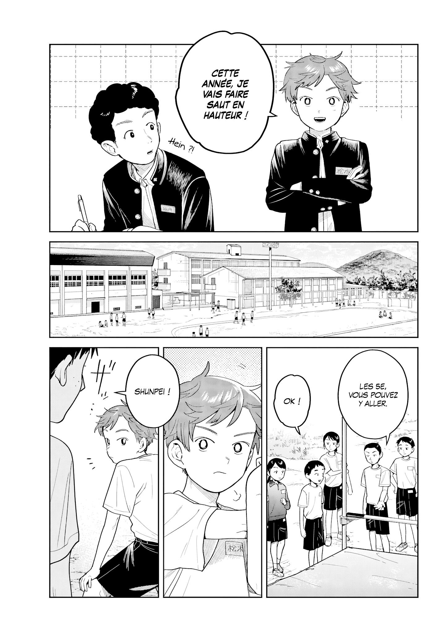 Read Futari Bus FR Manga Online