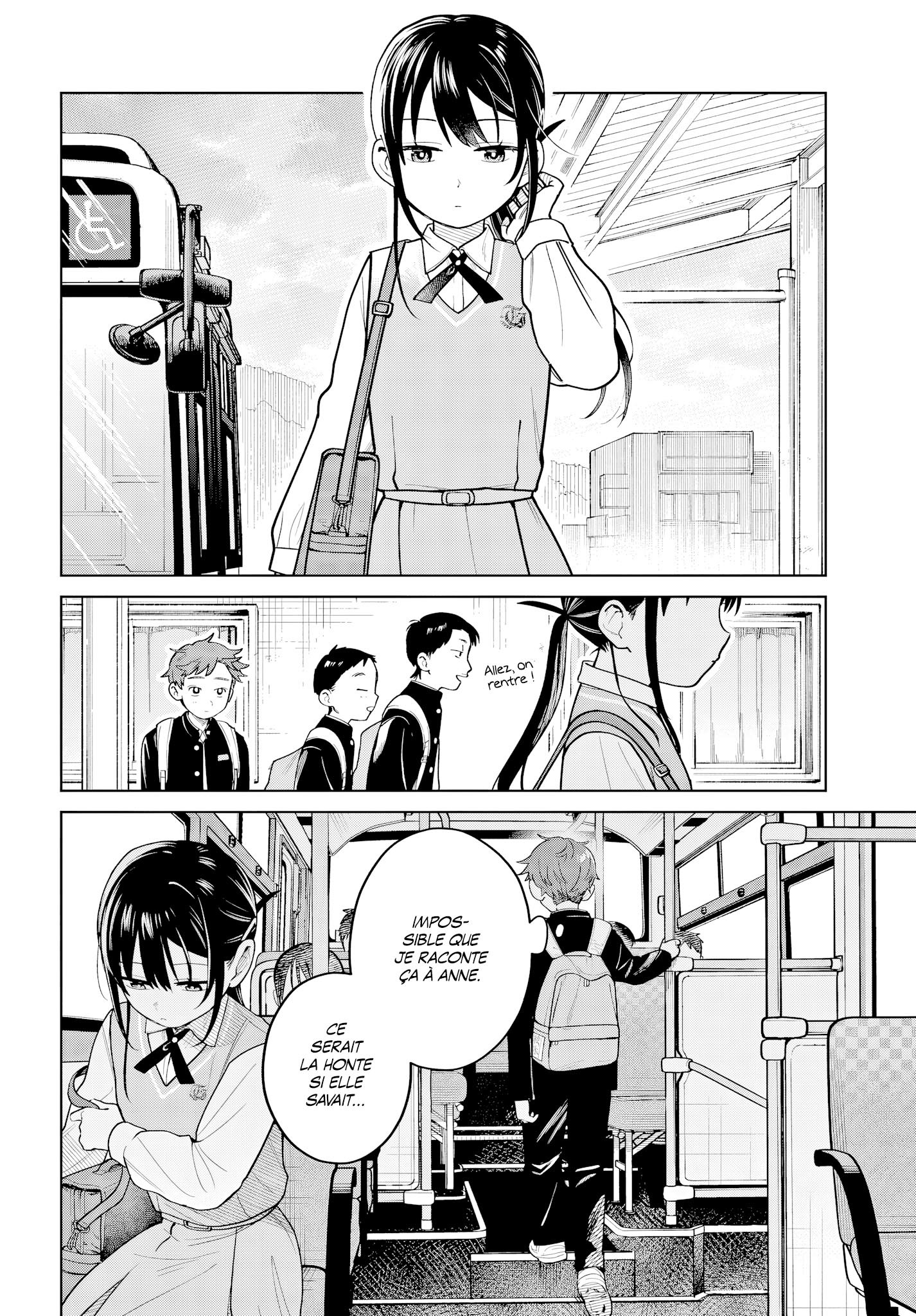 Read Futari Bus FR Manga Online