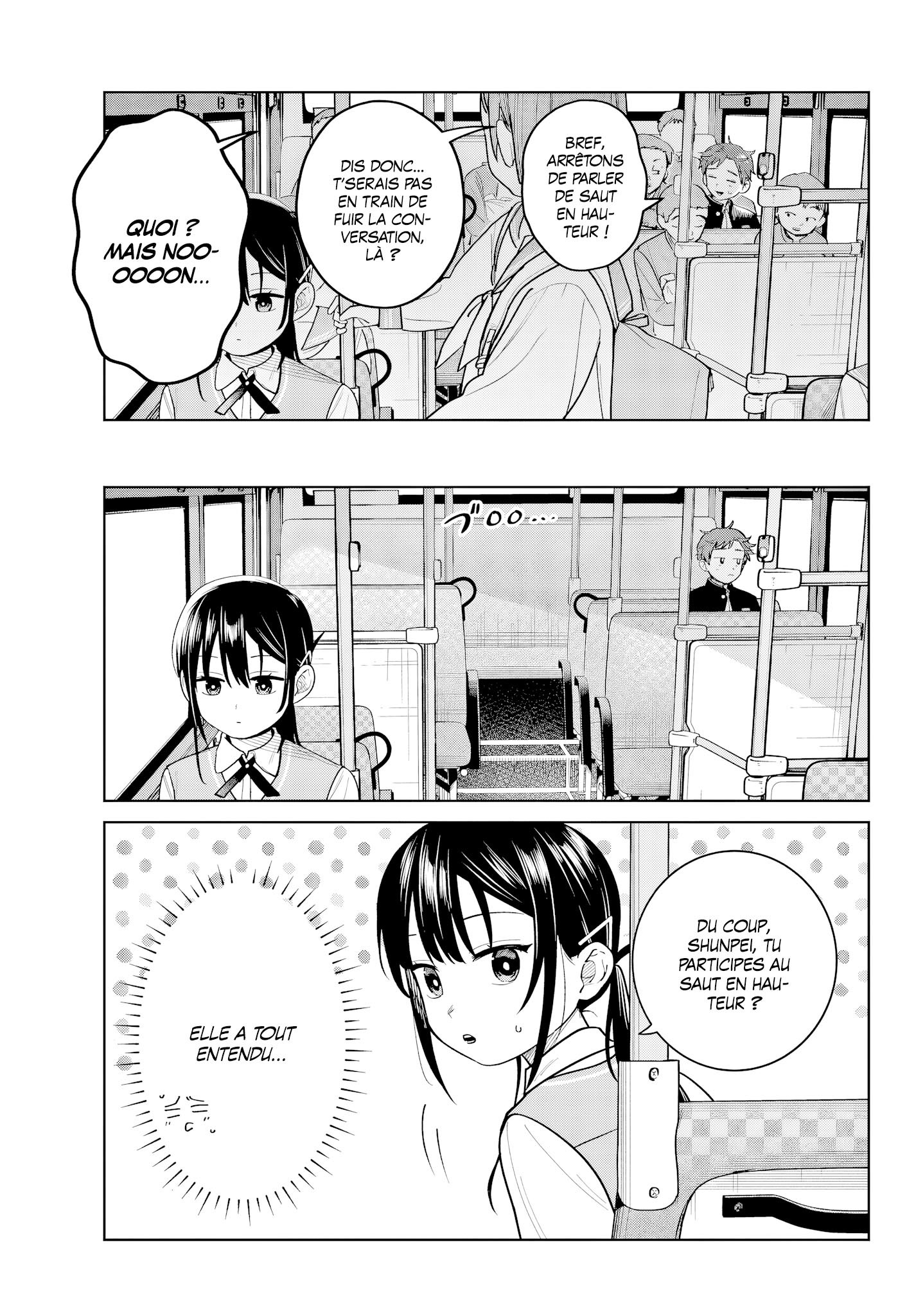 Read Futari Bus FR Manga Online