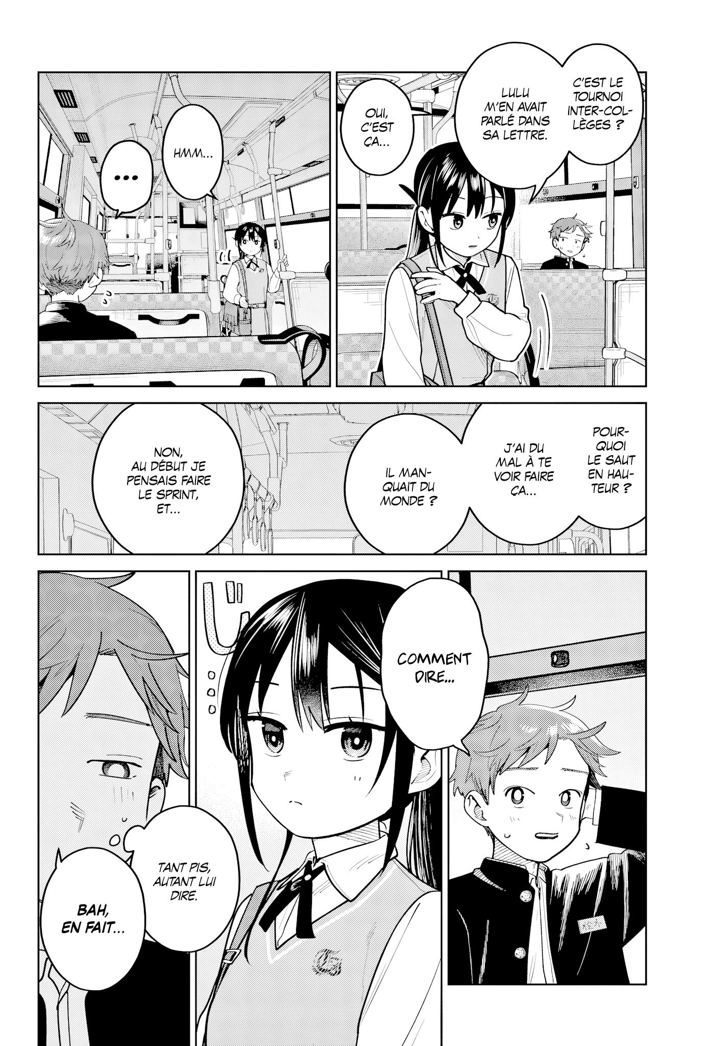 Read Futari Bus FR Manga Online