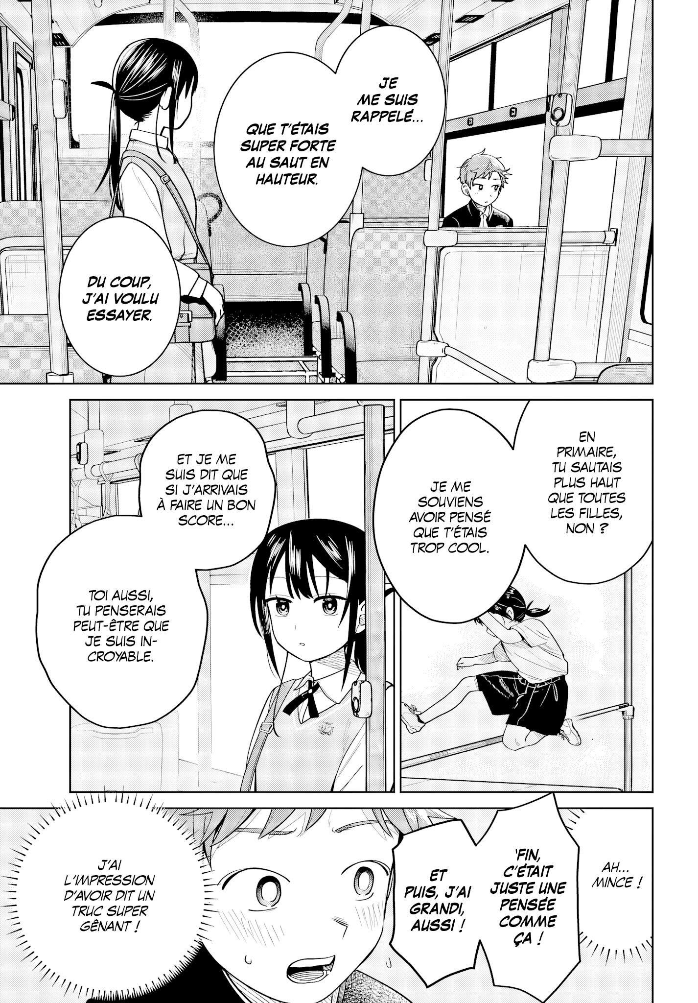 Read Futari Bus FR Manga Online