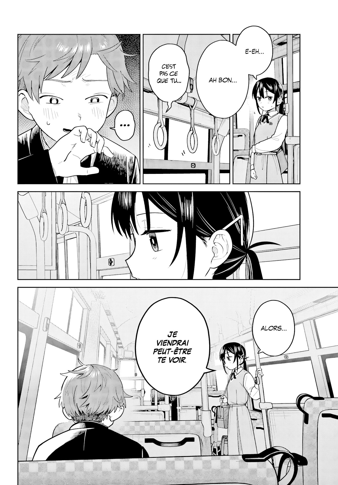 Read Futari Bus FR Manga Online