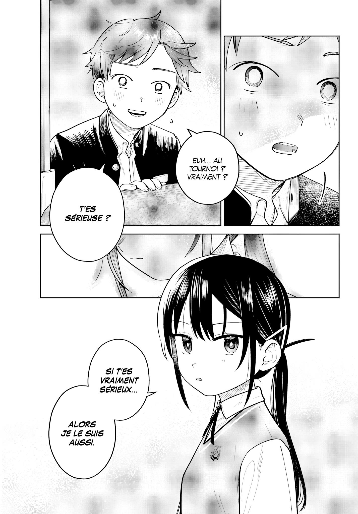 Read Futari Bus FR Manga Online