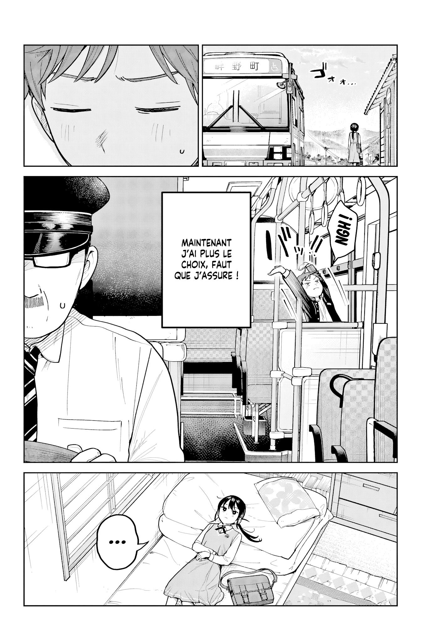 Read Futari Bus FR Manga Online