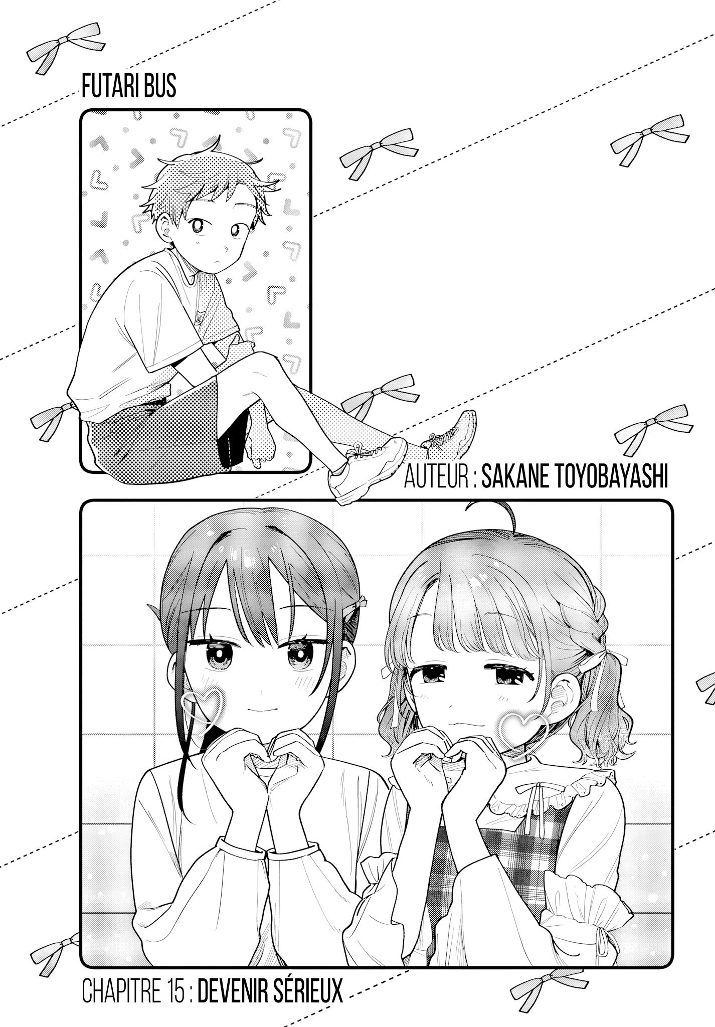 Read Futari Bus FR Manga Online