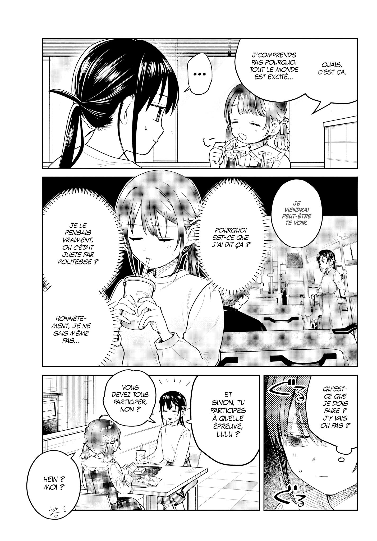 Read Futari Bus FR Manga Online