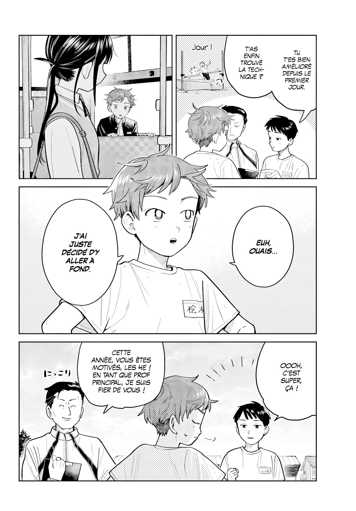 Read Futari Bus FR Manga Online