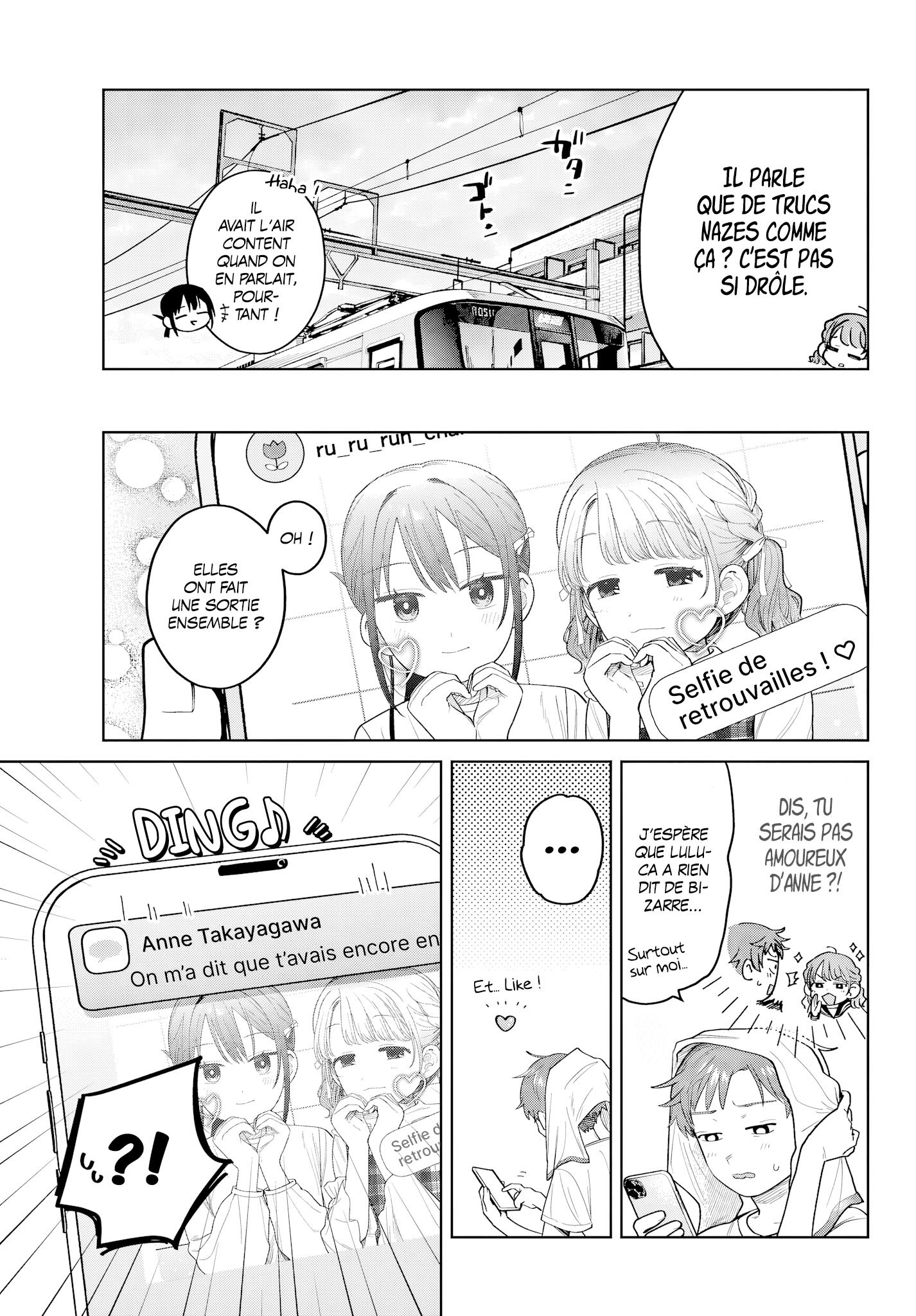 Read Futari Bus FR Manga Online