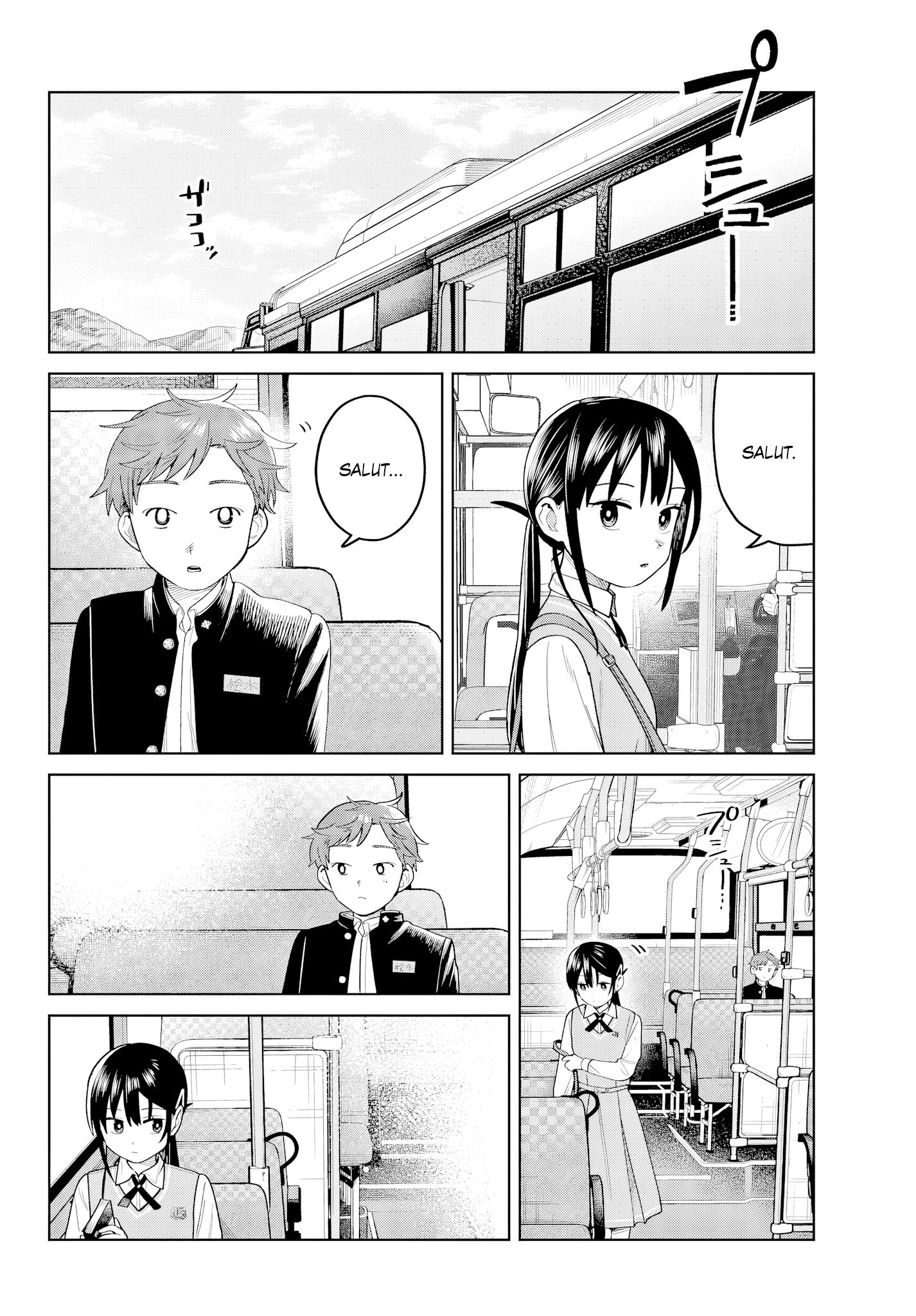 Read Futari Bus FR Manga Online