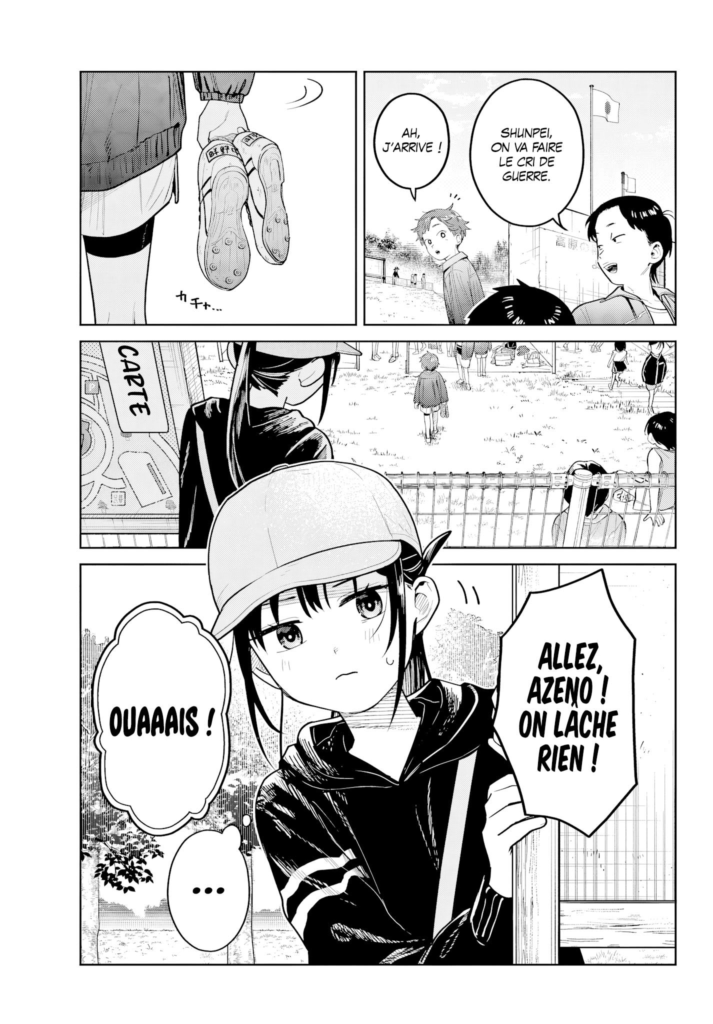 Read Futari Bus FR Manga Online