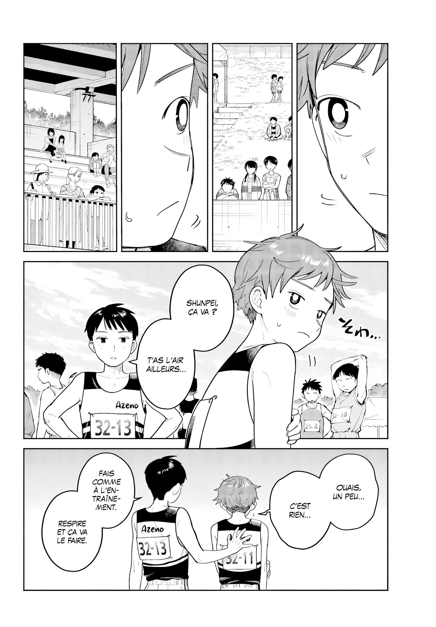 Read Futari Bus FR Manga Online