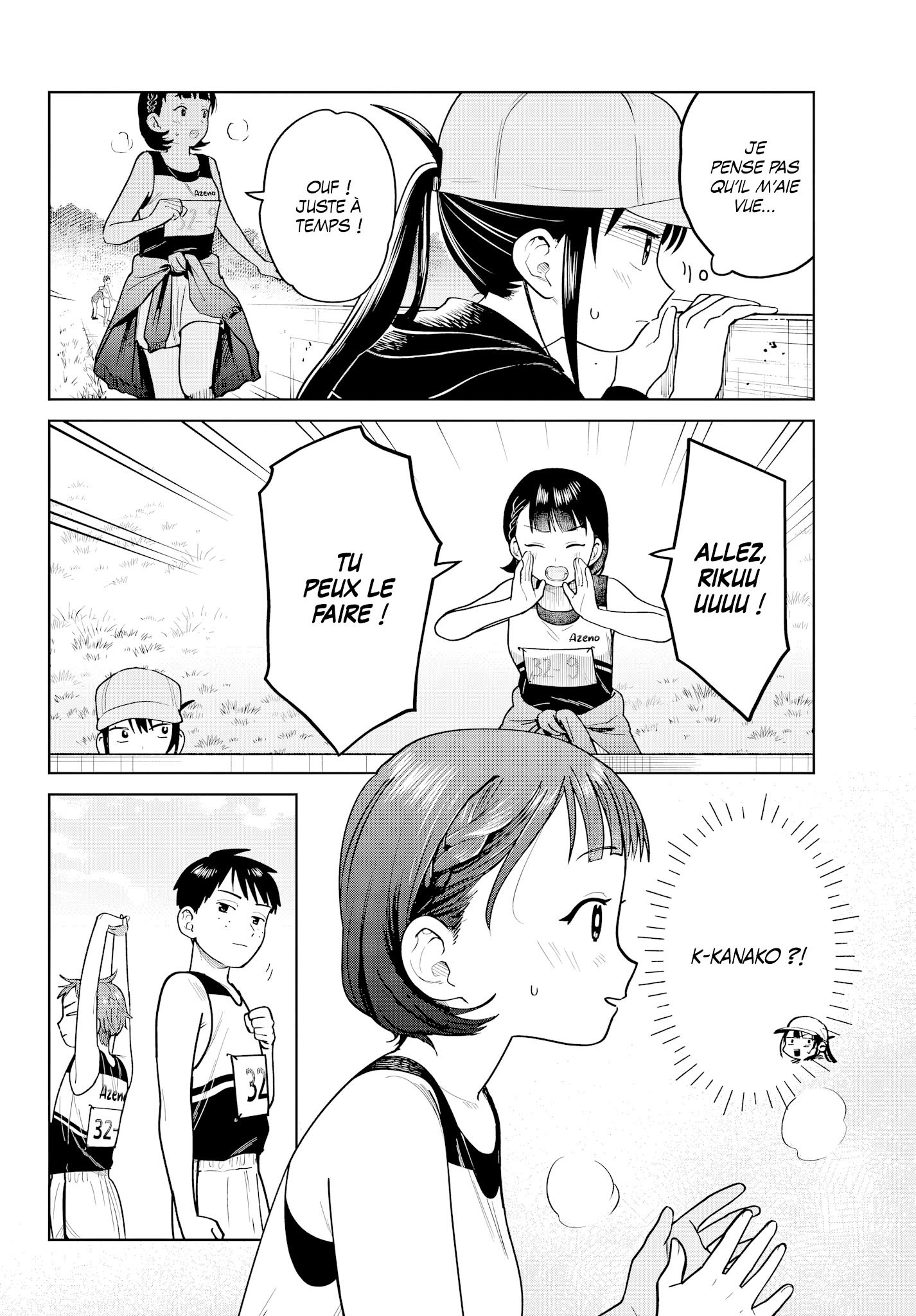 Read Futari Bus FR Manga Online