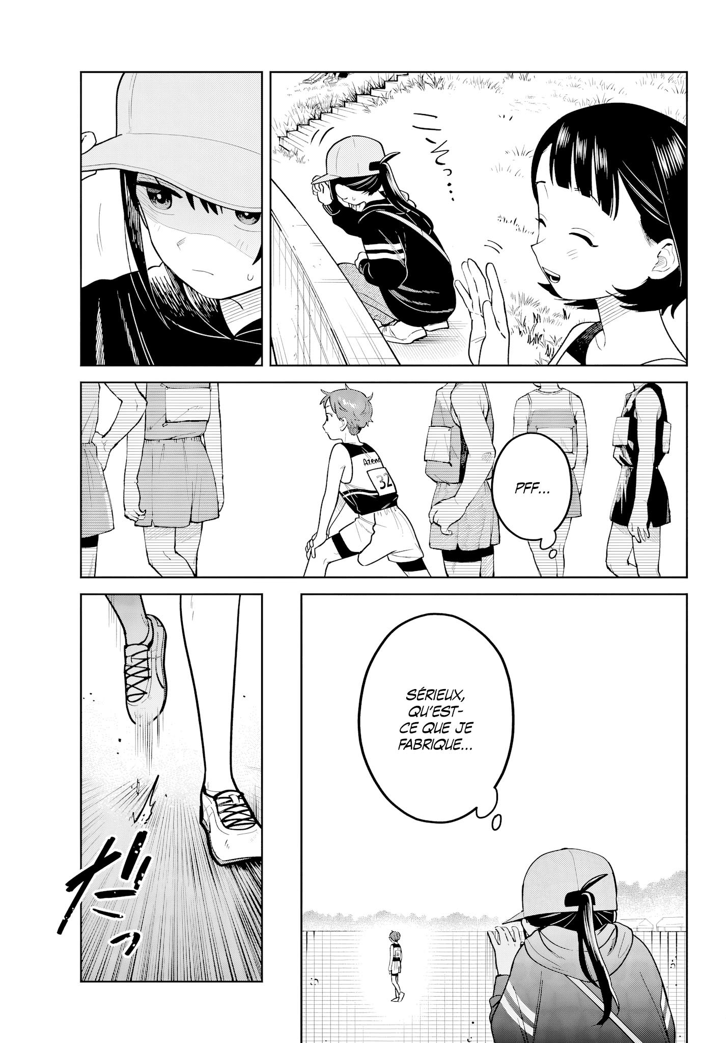 Read Futari Bus FR Manga Online