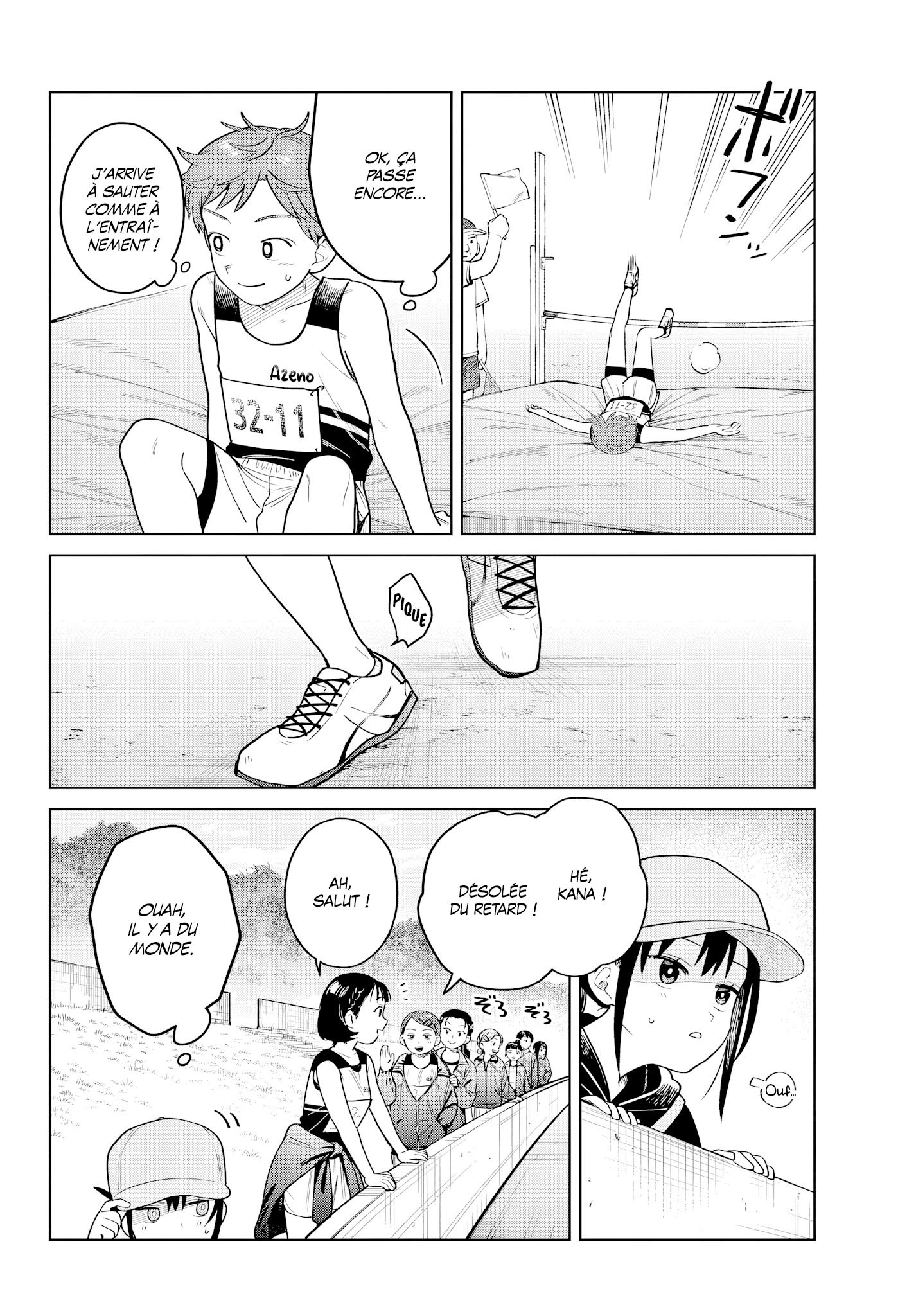 Read Futari Bus FR Manga Online